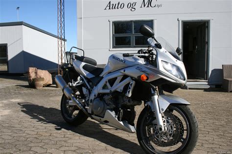 Brugt Suzuki SV 1000 S 2005 Til Salg 123mc