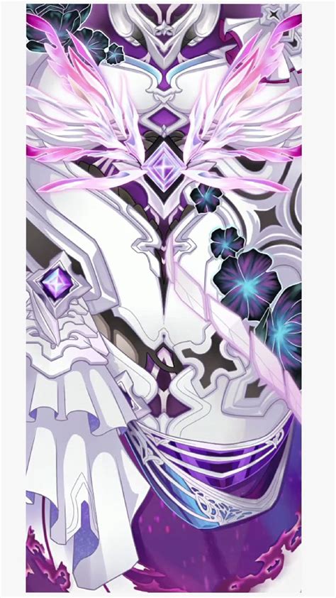 Kianakaslana Herrscher Of Finality In 2024 Iphone Wallpaper