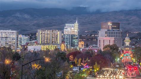 A look at the no-longer-small towns of Idaho