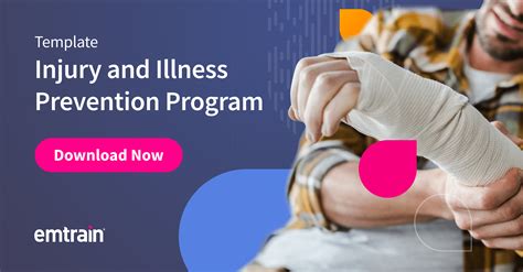 Injury And Illness Prevention Program Template Emtrain