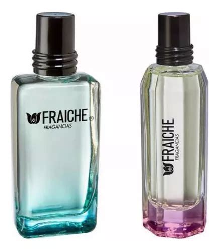 Perfume Fraiche Concentrado 33 50ml MercadoLibre