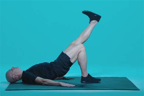 Single Leg Raises