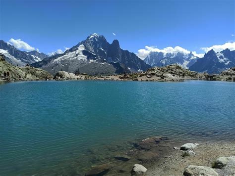 Les Plus Belles Randonn Es Faire Au Lac Blanc