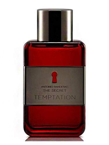 Antonio Banderas The Secret Temptation EDT Erkek Dekant Parfüm Ven