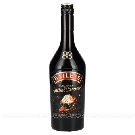 Baileys Scrumptious Salted Caramel Ml