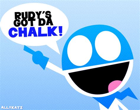 Snap (Chalkzone) by allykatsss on DeviantArt