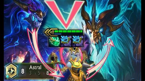 Aurelion Sol V Ao Shin Who Win 8 Astral Teamfight Tactics Set 75