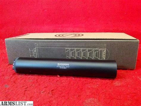 Armslist For Sale Silencerco Octane 45 Hd Suppressor No Piston