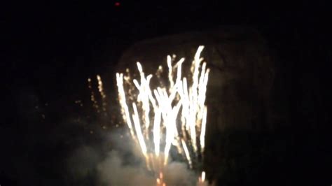 4th Of July Fireworks At Stone Mountain Park 2014 Youtube