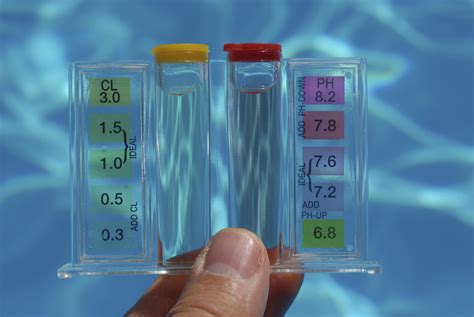 Pool Chemistry Guide And Water Chemicals Chart Wild West