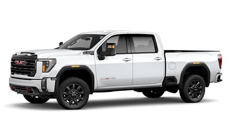 The Gmc Sierra Hd At In Cowansville Rocheleau Chevrolet