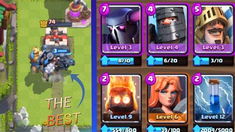 Best Pekka Double Prince Deck Clash Royale Pekka Double Prince Youtube