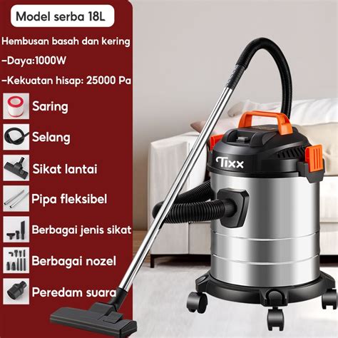 Jual Vacuum Cleaner In Multifungsi Vacuum Cleaner L Sedot Basah