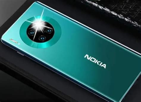 Mengintip Desain Cantik Nokia Maze Ultra Saingan Nokia Edge Yang