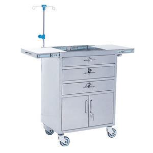 Carro De Hospital FG A 05 Fangge Medical De Emergencia Para