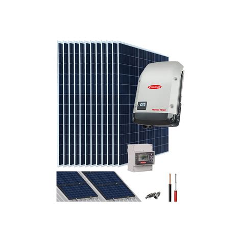 Incentivar Bact Rias Savvy Kit Solar Vivienda Aislada W V Wh