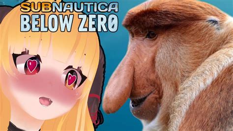 Jinja Spielt Subnautica Below Zero 05 YouTube