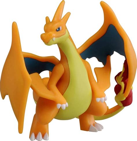 Takara Tomy Pokemon Collection Ex Moncolle Esp09 Mega Charizard Y