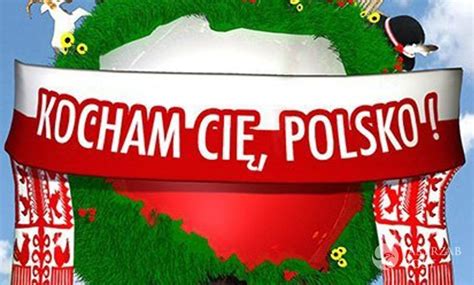 Kocham Cię Polsko 2016 godzina emisji i prowadzący