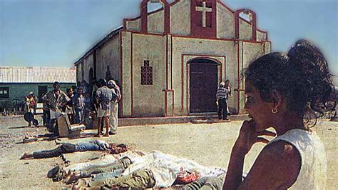 A 18 Años De La Peor Masacre De La Historia De Colombia El Salado