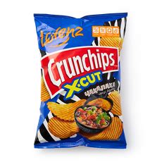 Crunchips X Cut Lorenz