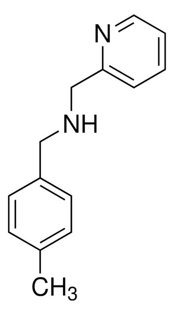 4 Methyl Benzyl Pyridin 2 Ylmethyl Amine AldrichCPR Sigma Aldrich