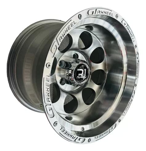 Rin 15x10 Barrenacion 5 114 3 Ideal Ranger Grand Cherokee Envío gratis