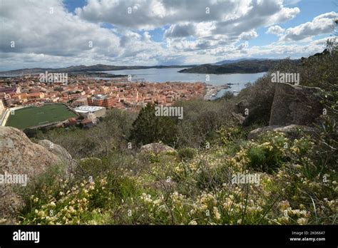 Parco Nazionale Arcipelago Di La Maddalena Sardegna Stock Photo Alamy