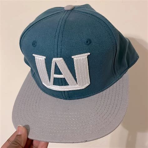 Hot Topic Accessories My Hero Academia Mha Baseball Hat Hot Topic Poshmark