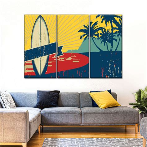 Beach Wall Art | Prints, Framed Prints And Multi Panel Art