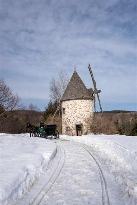 The Best Winter Weekend Getaways from Montréal - Be My Travel Muse