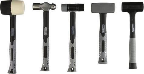 Review Of Titan Tools 63125 5 Piece Hammer Set Butterfly Labs