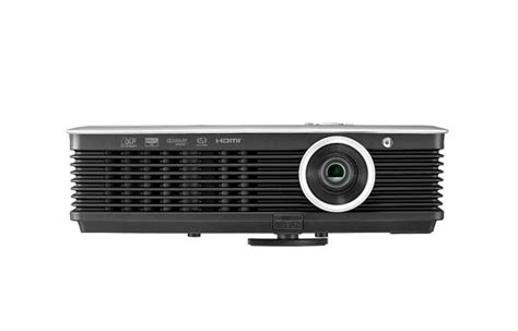 Lg 3d Ready Dlp Projector With A 3d Optimiser To Support Four Types Of