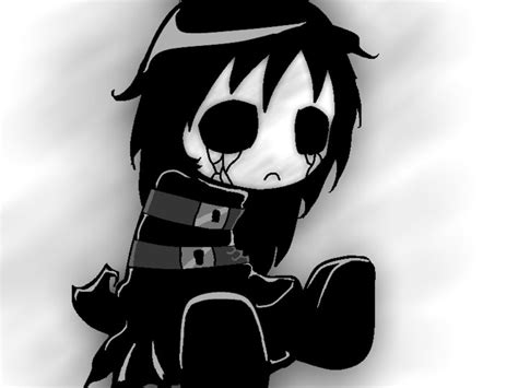 Emo Girl By Chibi Works On Deviantart