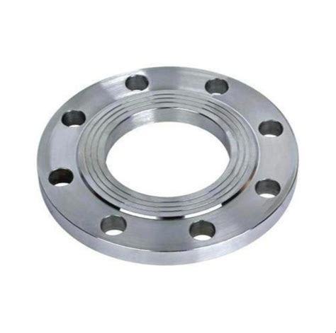 Round Weld Neck Flanges Wnrf Drawing Flange For Oil Industry Size