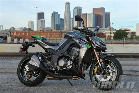 2014 Kawasaki Z1000 Special Edition Motozombdrivecom