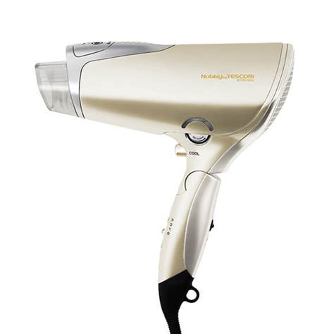 Buy Tescom Ntcd40au Beauty Collagen Hair Dryer Gold Made In Japan Mydeal