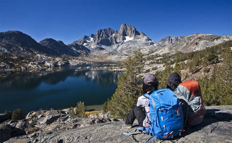 Top 7 Greatest Eastern Sierra Hiking Trails - Hyke & Byke USA