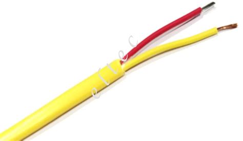 Eltec Pvc Insulated Shielded Thermocouple Wire At Meter K Type