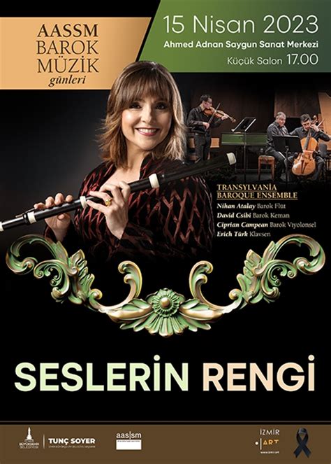 Transylvania Baroque Ensemble Seslerin Rengi