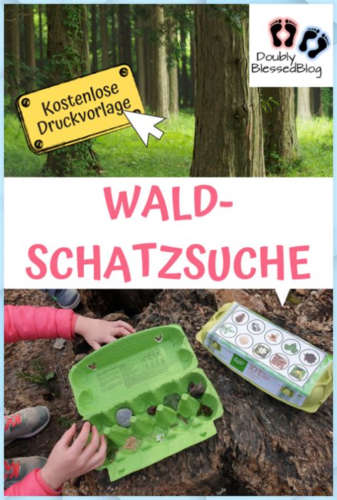 Schnitzeljagd Fuer Kinder Im Garten
