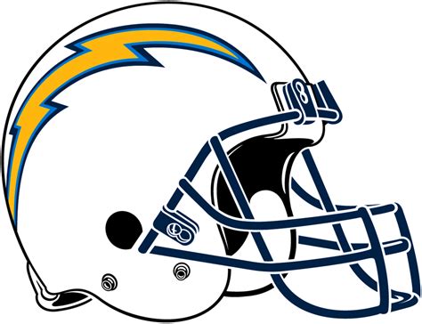 Los Angeles Chargers Helmet National Football League Nfl Chris