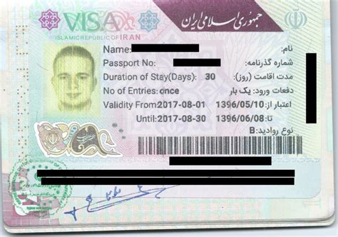 Iran Visa on Arrival - Practical Info - Within The World