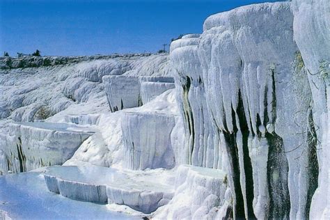 Pamukkale Hakk Nda Bilgi Harikalardiyari