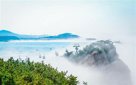 避暑西霞口，在威海过个亲海戏水的浪漫夏天 威海旅游攻略 游记 去哪儿攻略