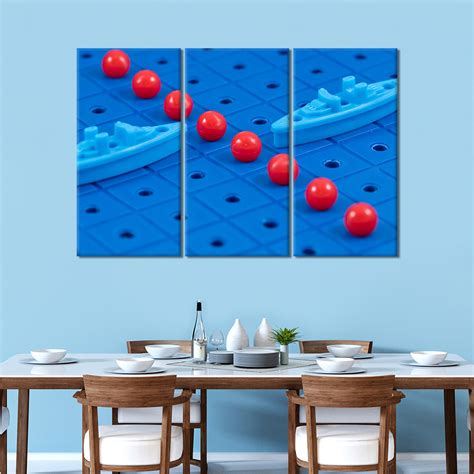 Battleship Board Game Wall Art | Photography