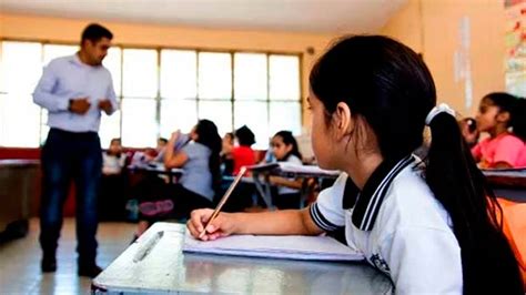 Educación En México El Heraldo De México