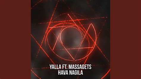 Hava Nagila Feat Massagets Remix Youtube