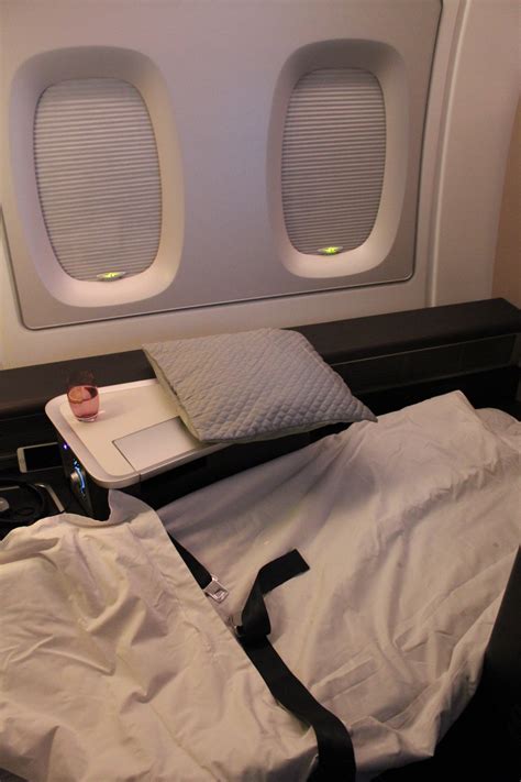 Review British Airways A380 First Class Los Angeles To London Live And Let S Fly