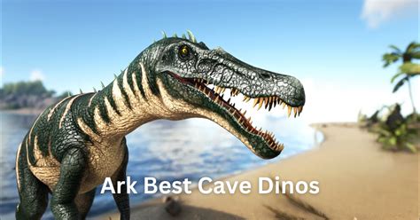 Ark Best Cave Dinos Nerd Lodge